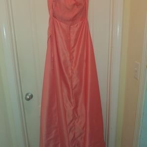 Morgan and Company Prom dress